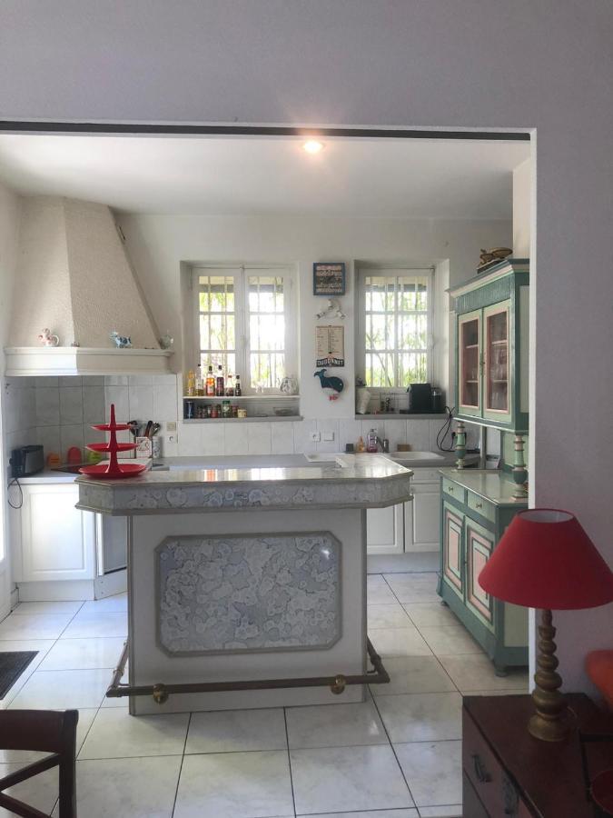 Villa 10-12 Pers Centre La Baule 300M De La Mer Bagian luar foto