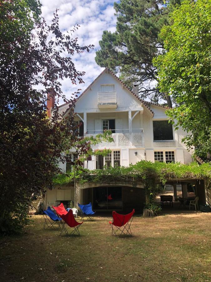 Villa 10-12 Pers Centre La Baule 300M De La Mer Bagian luar foto